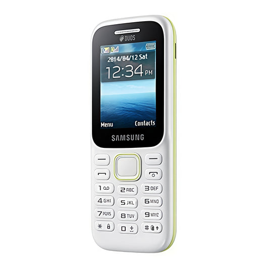 Samsung SM-B310E Dual SIM Keypad Mobile | Long Battery | Torch | Bluetooth