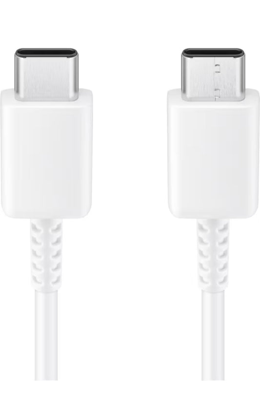 Samsung USB Type-C to Type-C Fast Charging Cable (EP-TA800) | Super Fast Charging |