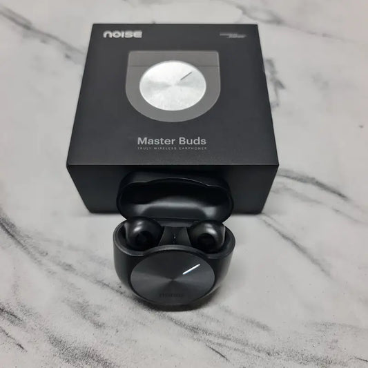 Noise Master Buds (Sound by Bose) – Truly Wireless Earphones | ANC | 44H Playtime
