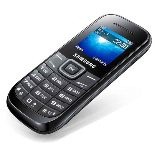 Samsung Guru 1200 (GT-E1200) | Keypad Mobile | Long Battery | Torch | Single SIM Support