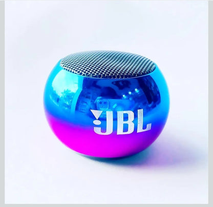 Mini Boost 004 Portable Bluetooth Speaker | Metal Body | 4D Sound | Wireless Mini Speaker | Type C Charging |