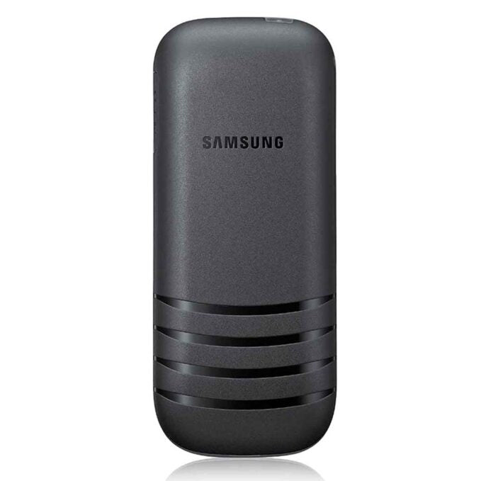 Samsung Guru 1200 (GT-E1200) | Keypad Mobile | Long Battery | Torch | Single SIM Support