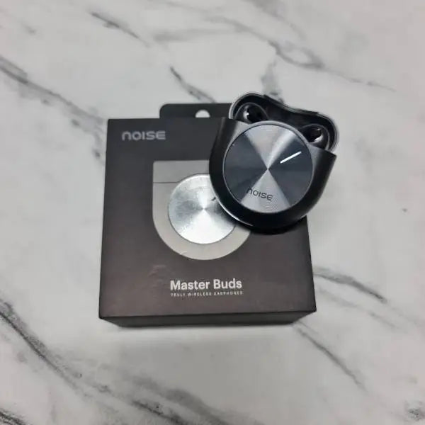 Noise Master Buds (Sound by Bose) – Truly Wireless Earphones | ANC | 44H Playtime