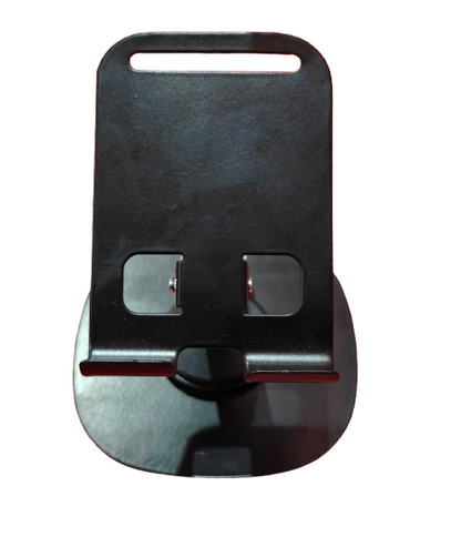 Adjustable Desktop Folding Phone Stand | 360° Rotatable Mobile & Tablet Holder (4–12.9 Inch)