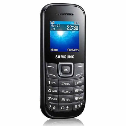Samsung Guru 1200 (GT-E1200) | Keypad Mobile | Long Battery | Torch | Single SIM Support
