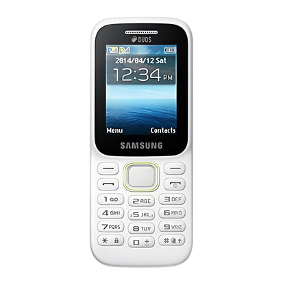 Samsung SM-B310E Dual SIM Keypad Mobile | Long Battery | Torch | Bluetooth