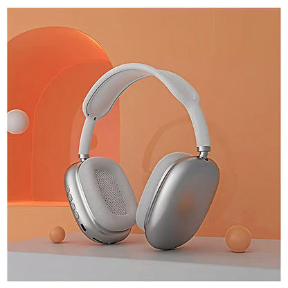 P9 Wireless Bluetooth Headphones | Over-Ear Noise Isolation | Deep Bass | Long Battery Life