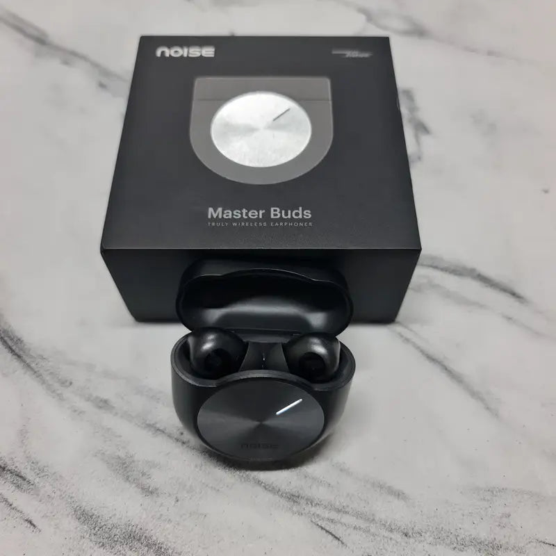 Noise Master Buds (Sound by Bose) – Truly Wireless Earphones | ANC | 44H Playtime