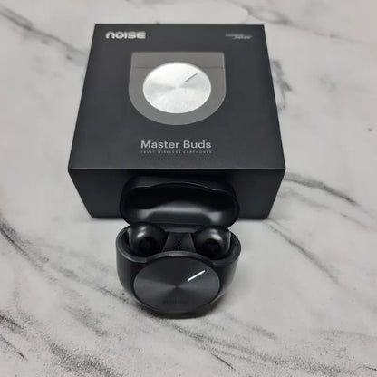 Noise Master Buds (Sound by Bose) – Truly Wireless Earphones | ANC | 44H Playtime