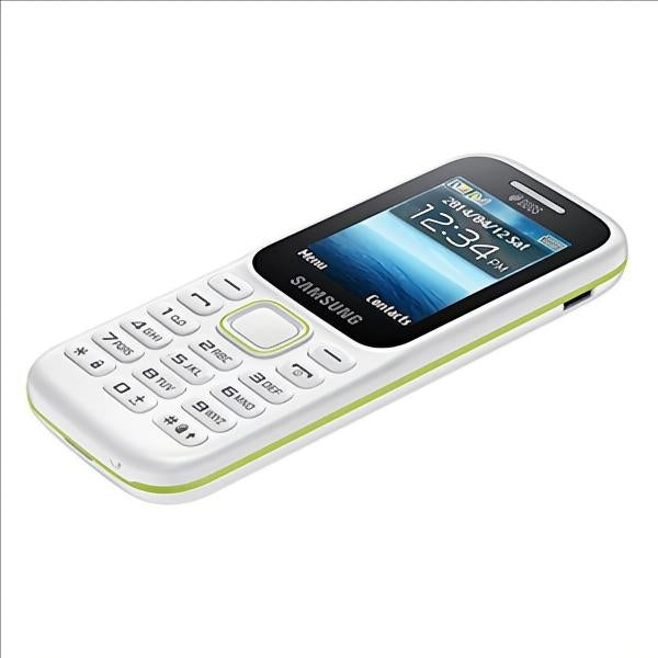 Samsung SM-B310E Dual SIM Keypad Mobile | Long Battery | Torch | Bluetooth