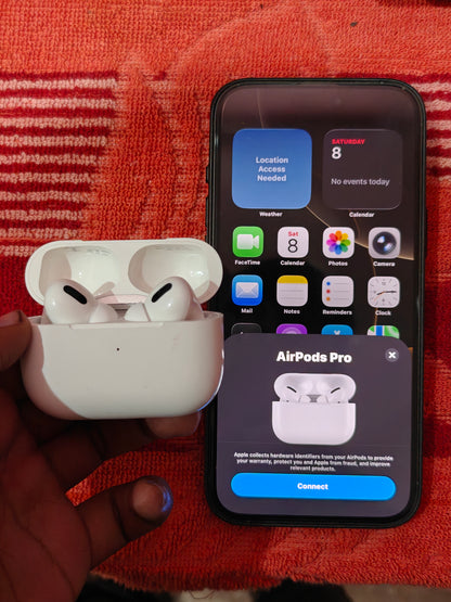 AirPods Pro 2 – Premium Wireless Earbuds with ANC (Apple Popup Supported)