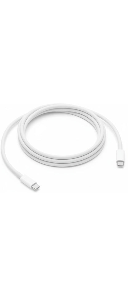 iPhone Type-C to Type-C 60W Fast Charging Cable (1 m )