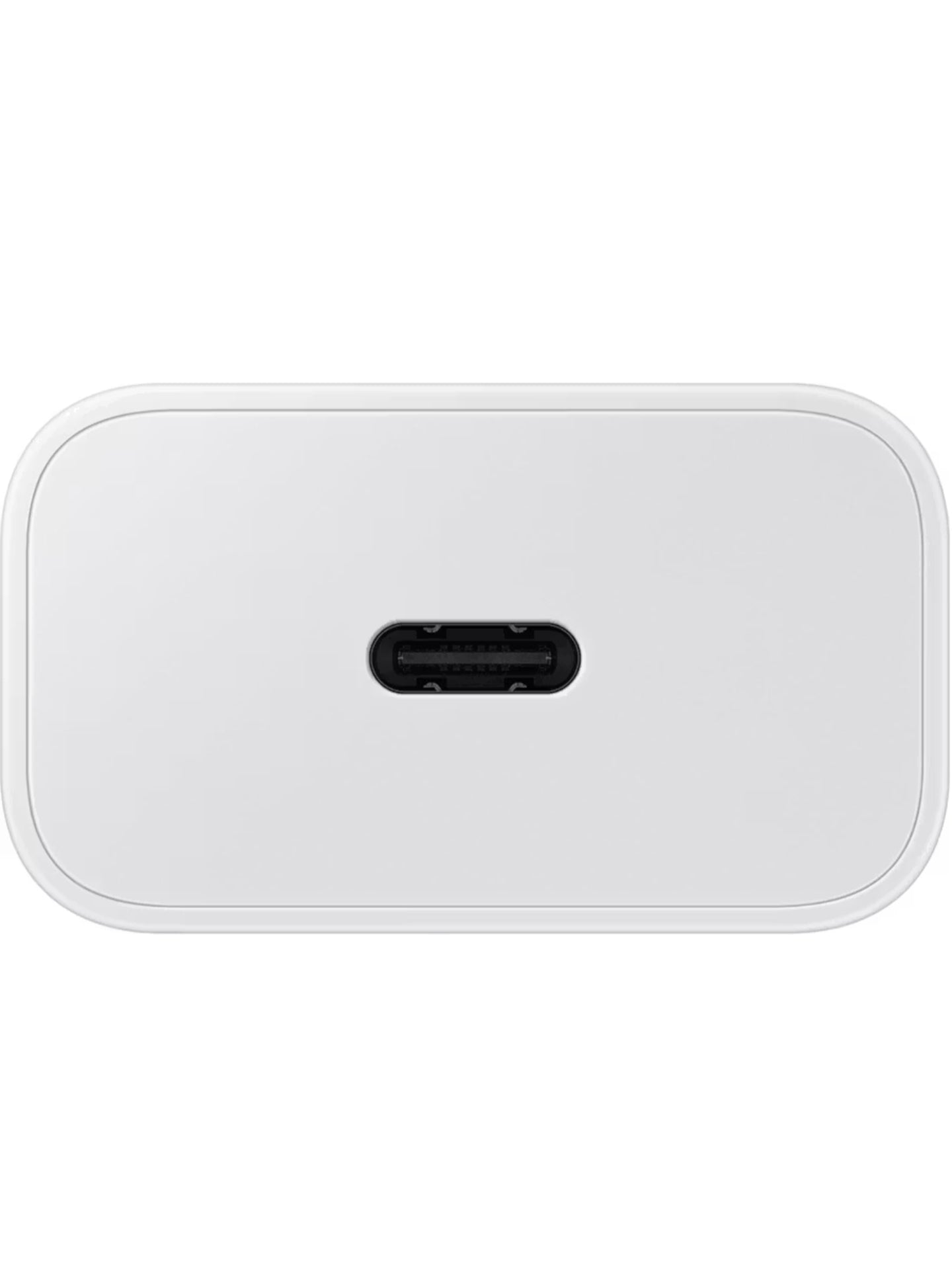 Samsung 25W Super Fast Charging USB-C Power Adapter (Original)