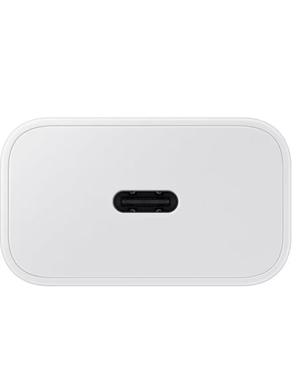Samsung 25W Super Fast Charging USB-C Power Adapter (Original)