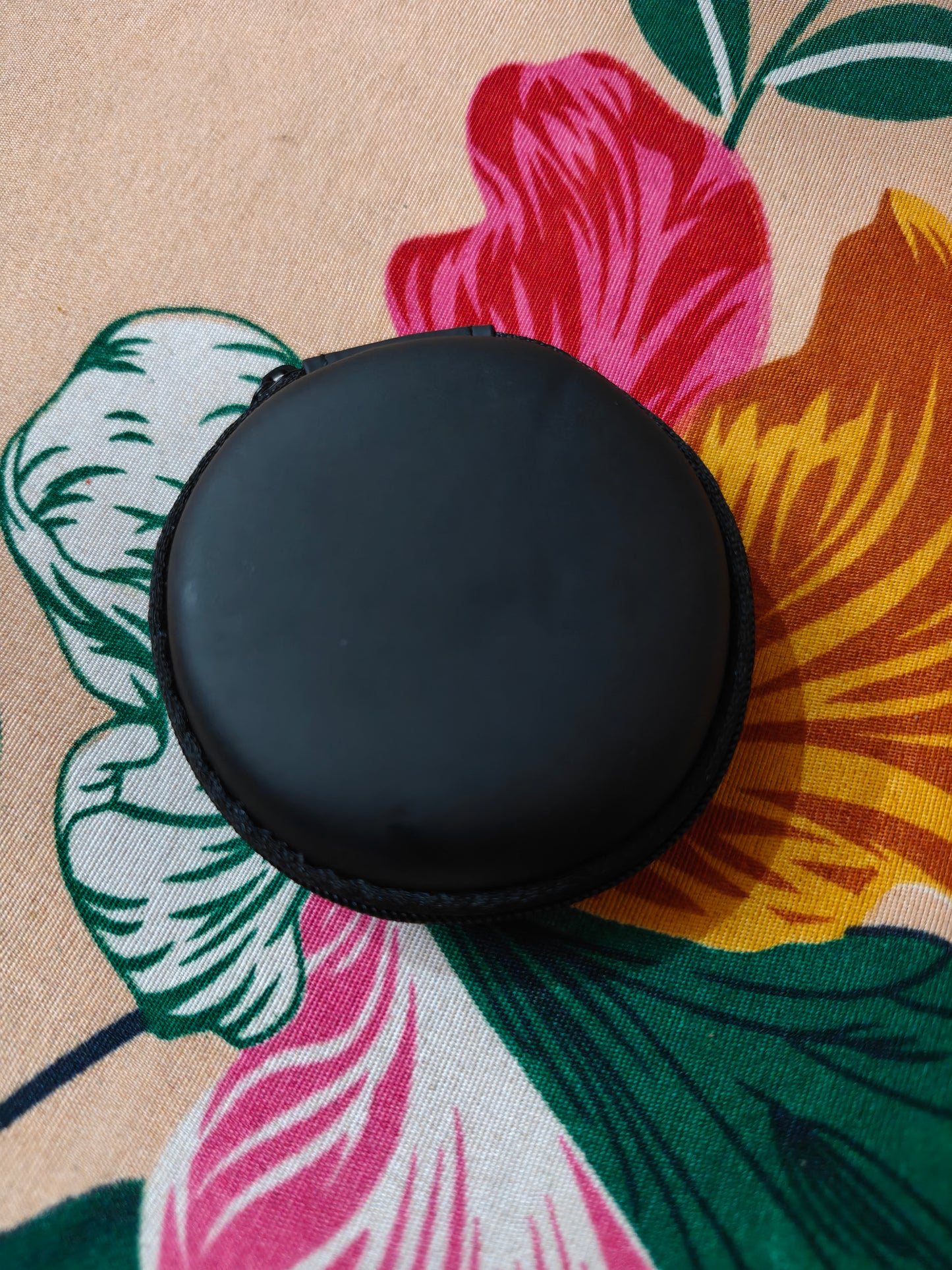 Premium Hard Case Earbuds Pouch | Shockproof Portable Storage Case for TWS Earphones