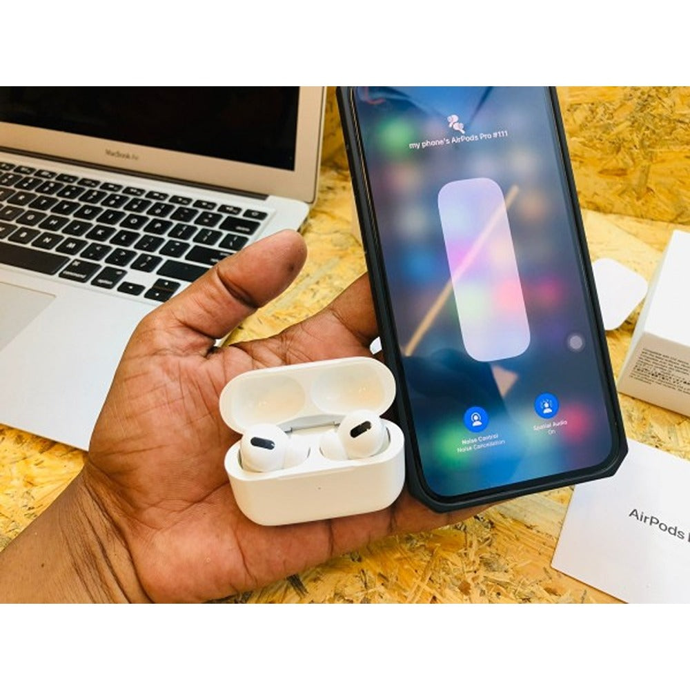 AirPods Pro 2 – Premium Wireless Earbuds with ANC (Apple Popup Supported)