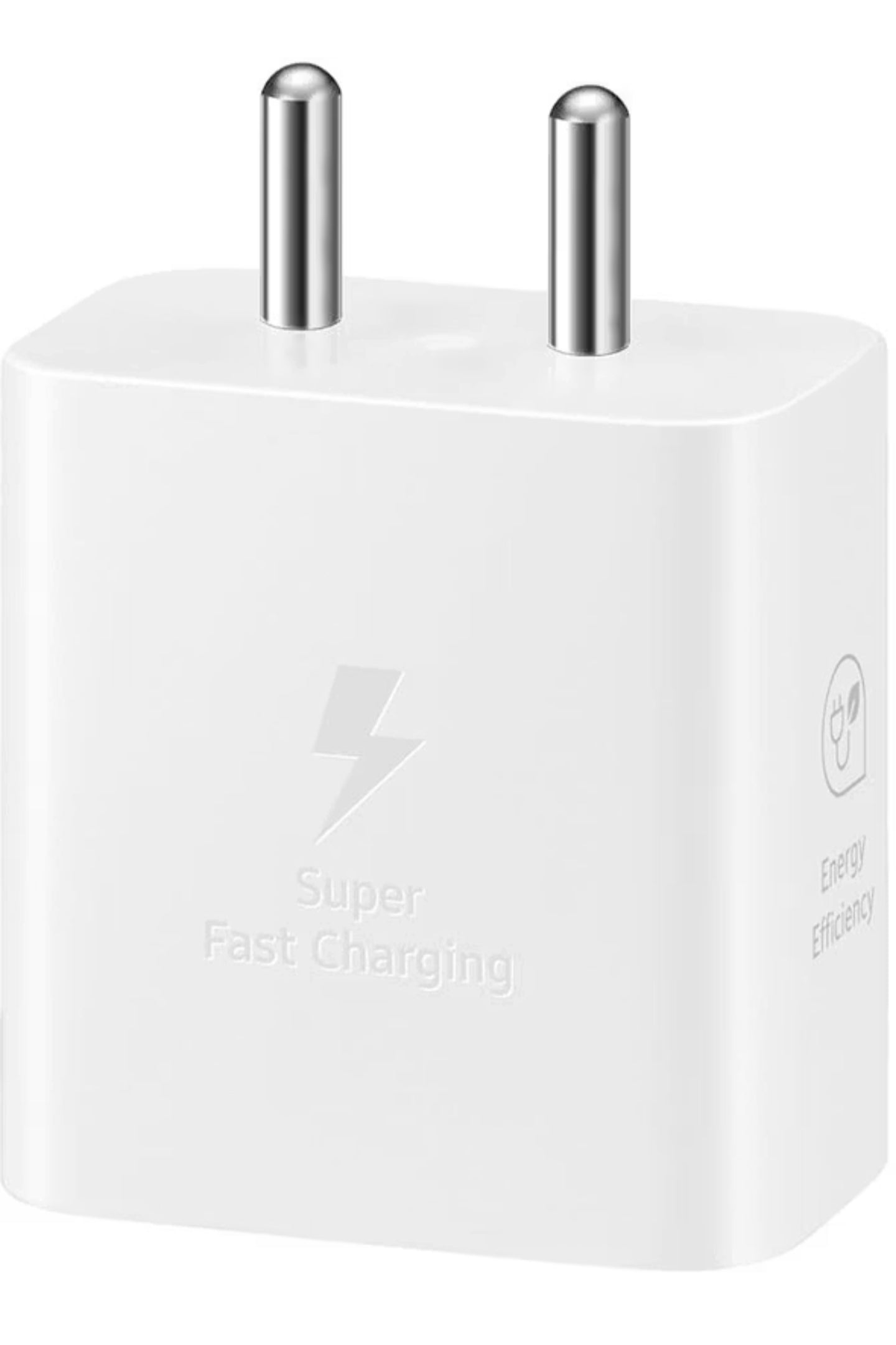 Samsung 25W Super Fast Charging USB-C Power Adapter (Original)