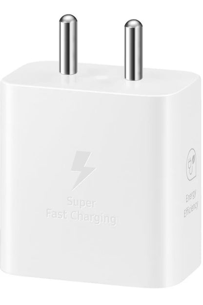 Samsung 25W Super Fast Charging USB-C Power Adapter (Original)