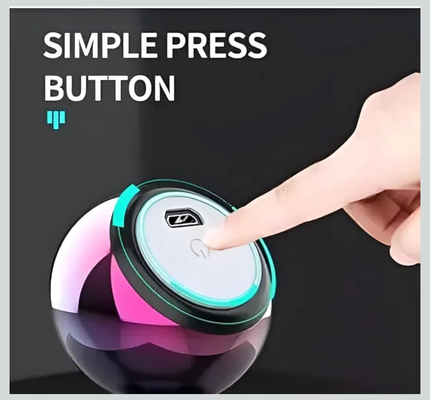 Mini Boost 004 Portable Bluetooth Speaker | Metal Body | 4D Sound | Wireless Mini Speaker | Type C Charging |