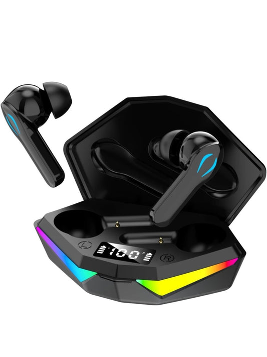 🎮 Airdopes Game Bull – RGB Gaming Wireless Earbuds