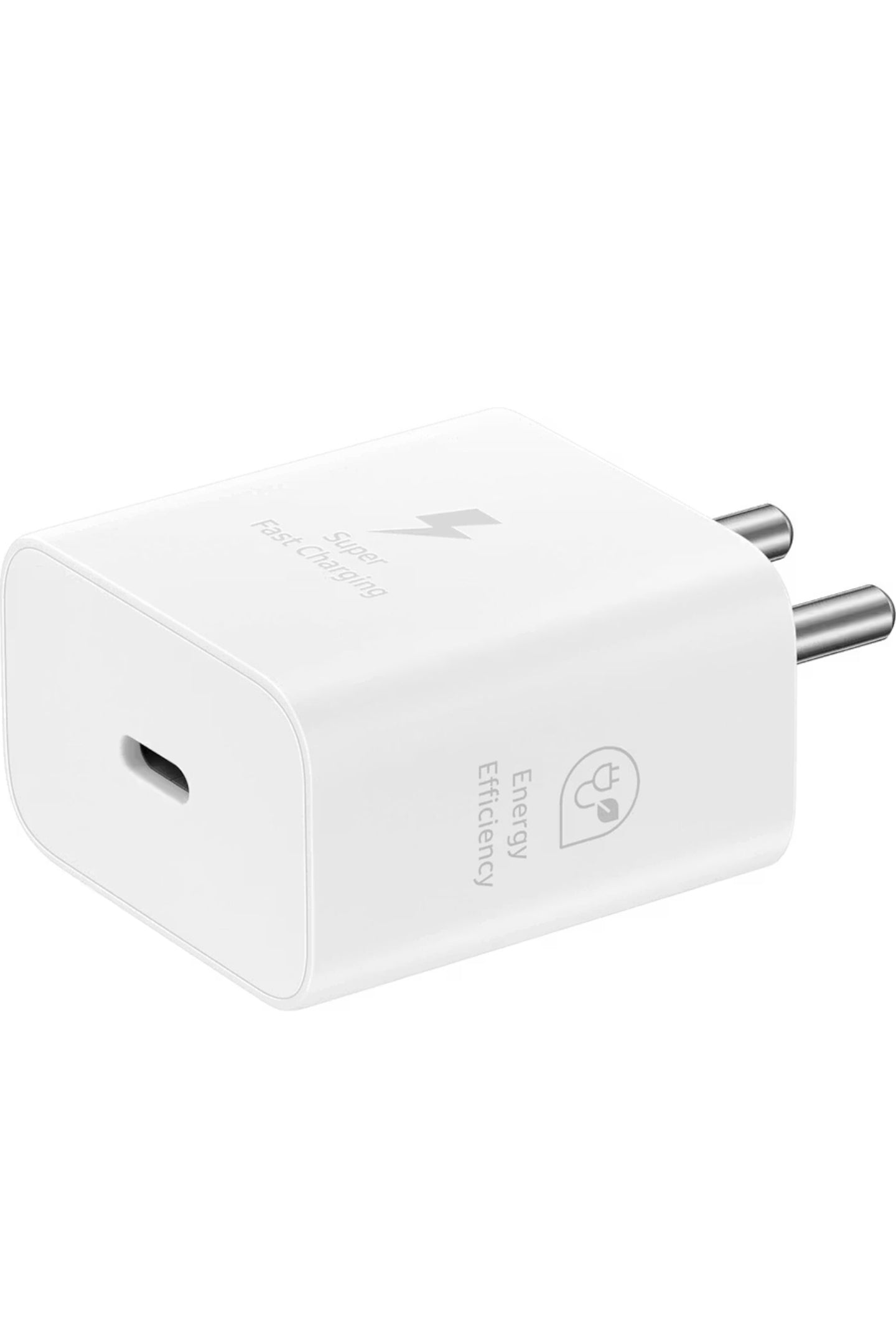 Samsung 25W Super Fast Charging USB-C Power Adapter (Original)